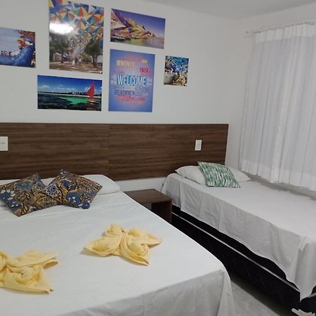 Suites Flores Do Mar Pôrto das Galinhas Extérieur photo