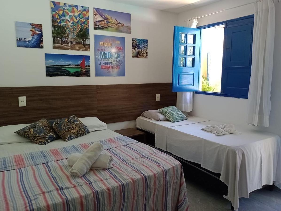Suites Flores Do Mar Pôrto das Galinhas Extérieur photo