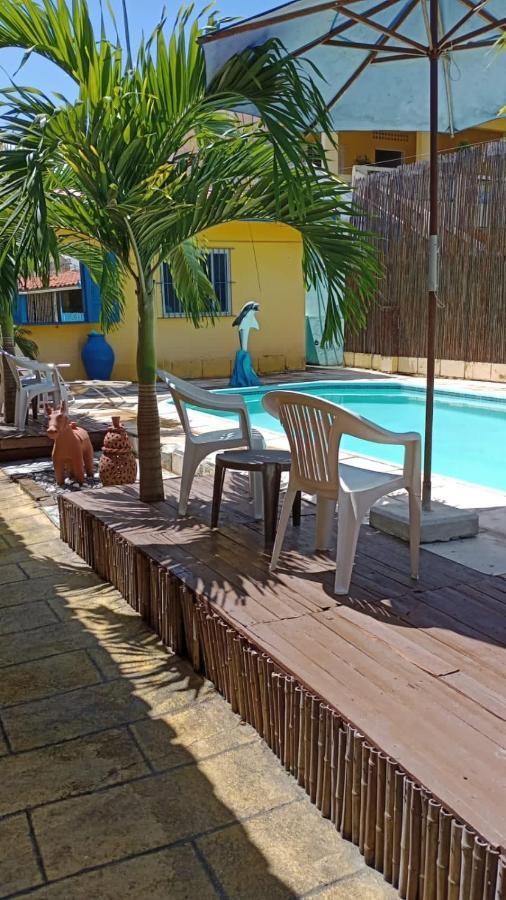 Suites Flores Do Mar Pôrto das Galinhas Extérieur photo