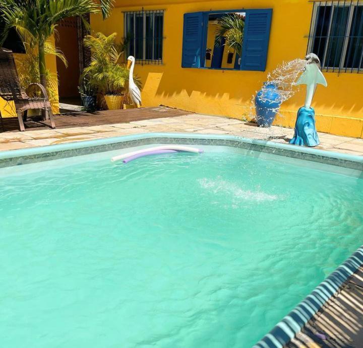 Suites Flores Do Mar Pôrto das Galinhas Extérieur photo