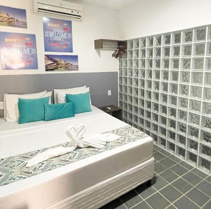 Suites Flores Do Mar Pôrto das Galinhas Extérieur photo