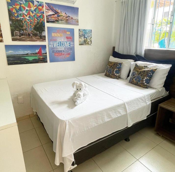 Suites Flores Do Mar Pôrto das Galinhas Extérieur photo